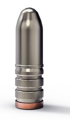 Lee Round Nose Rifle Mould - Double Cavity (Handles Included) .309" 200 gr