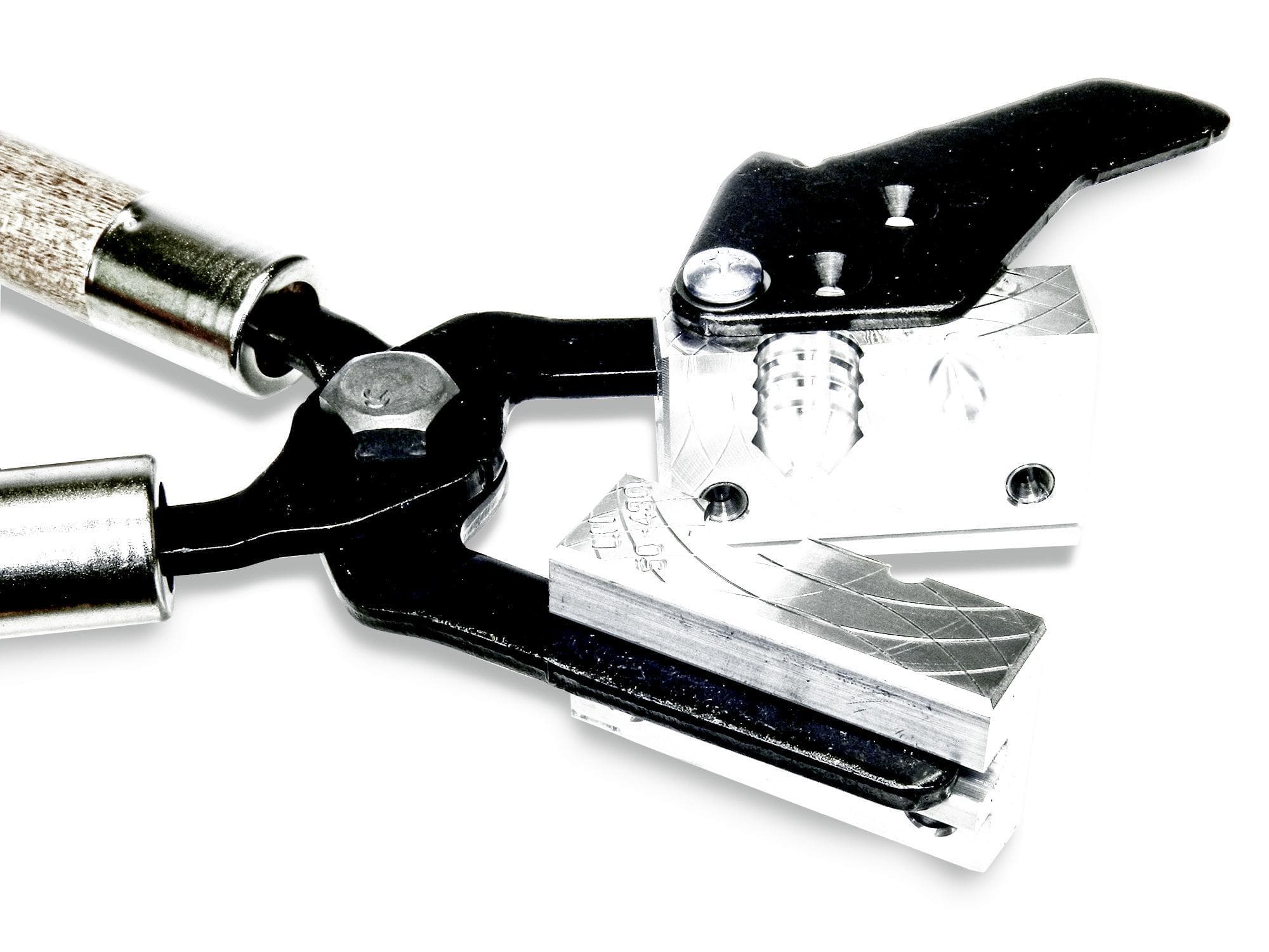 Lee REAL Muzzleloader Mould Combo - Double Cavity (Includes Handles) 45" 200 gr .440" Ball