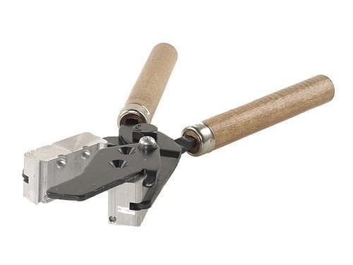 Lee Round Ball Mould (Handles Included) - Double Cavity .311" 45.16 gr