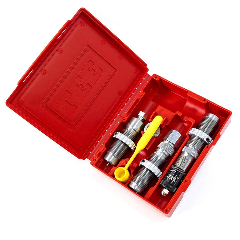 Lee 458 Socom Micrometer Full Length Sizing 3-Die Set