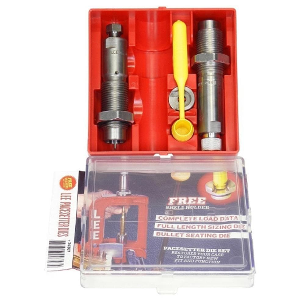 Lee 25 WSSM Full Length Sizing 2-Die Set