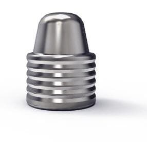 Lee Semi-Wadcutter Pistol Mould - Double Cavity (Handles Included) .452" 200 gr