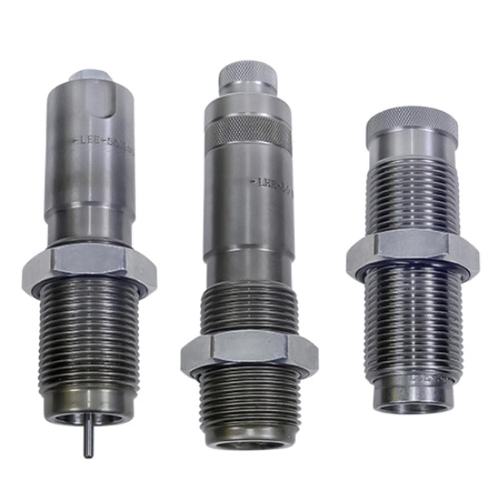 Lee Full-Length 3-Die Set .50 BMG (Large Series Thread 1-1/4"-12) fits Classic Cast Press Only