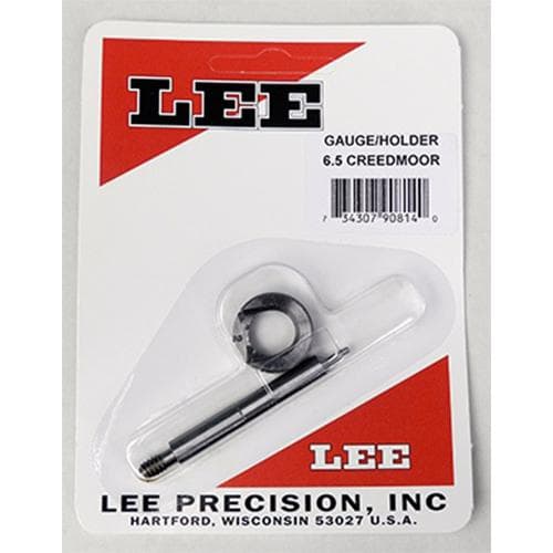 Lee Case Length Gage and Shell Holder 6.5 Creedmoor