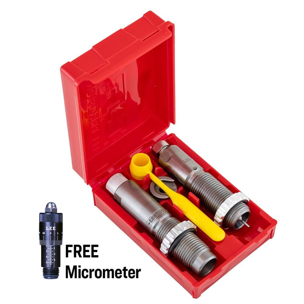 Lee 243 WSSM Full Length Sizing 2-Die Set