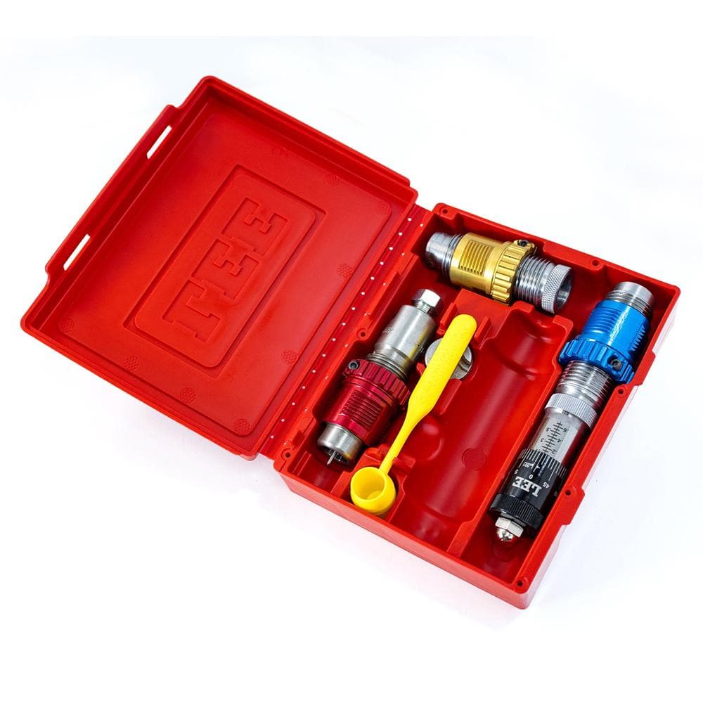 Lee 270 Winchester Micrometer Breech Lock 3-Die Set