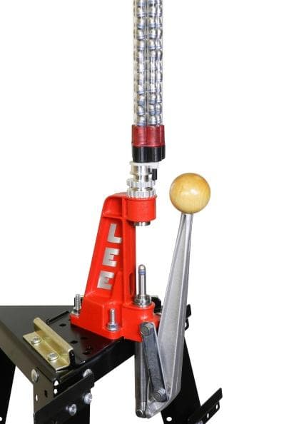 Lee Inline Bullet Sizer Magazine Filler Kit For Breech Lock Reloader Press .220" -.463"