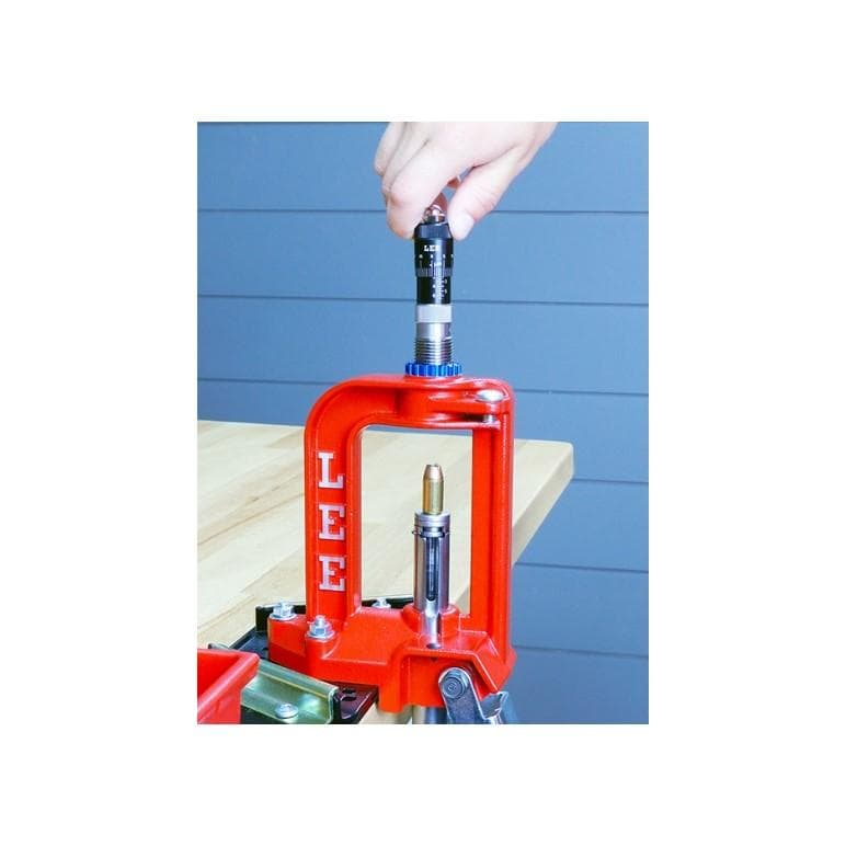 Lee Handgun Micrometer Adjust Screw