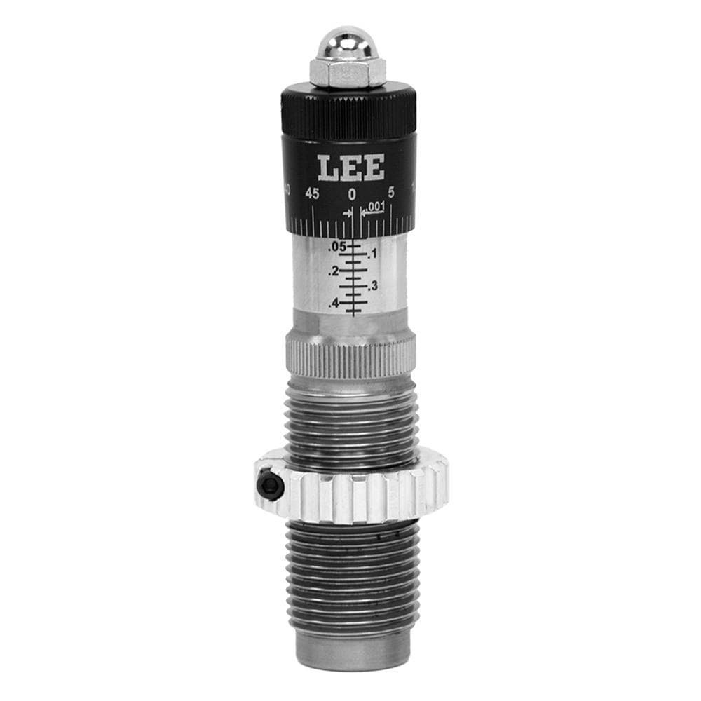 Lee Micrometer Precision Bullet Seater .243 Win