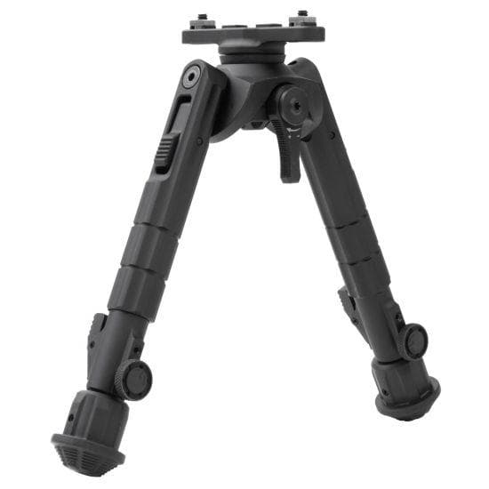 Leapers UTG Recon 360 TL Bipod 7"-9" Center Height M-LOK Upgrade Lever