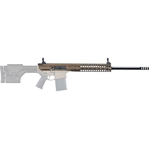 LWRC REPR MKII Elite Rifle Upper 6.5 Creedmoor 22" Barrel FDE