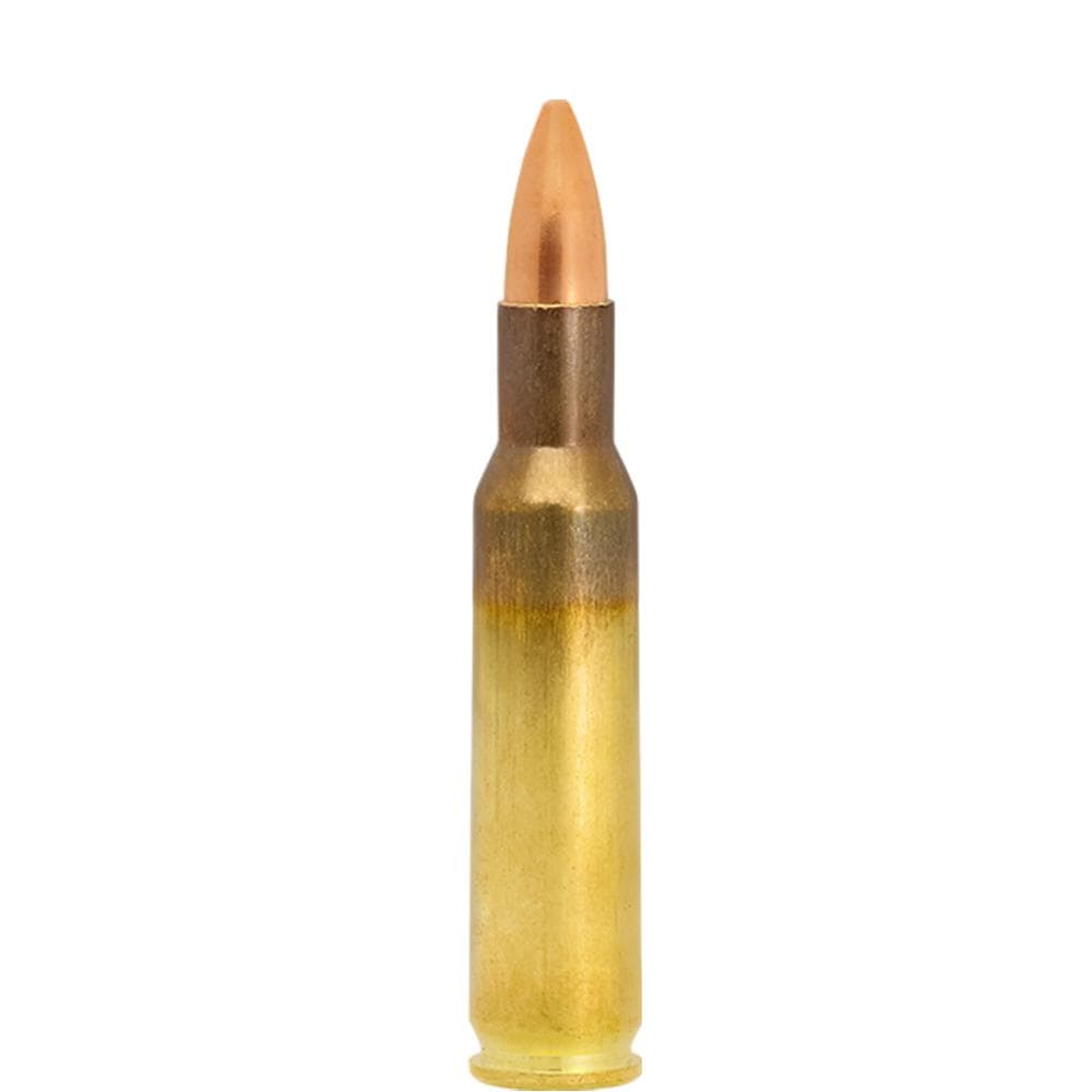 Lapua Rifle Ammunition .222 Rem 55gr FMJ 2887 fps 20/ct
