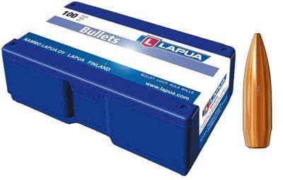 Lapua Scenar HPBT Rifle Bullets 8.61mm .338" 300 gr 100/ct