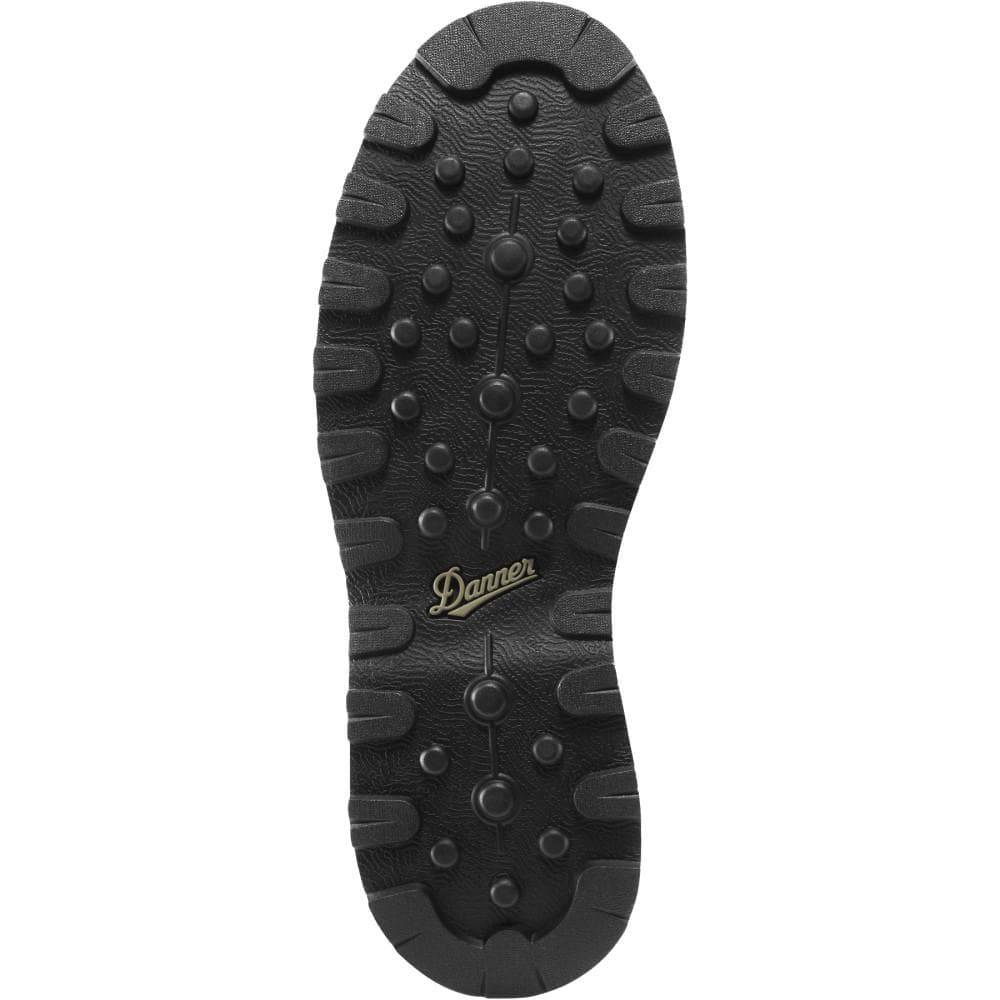 Danner Cedar River Moc Toe Hunter 8" Boots Timberwolf Size 8