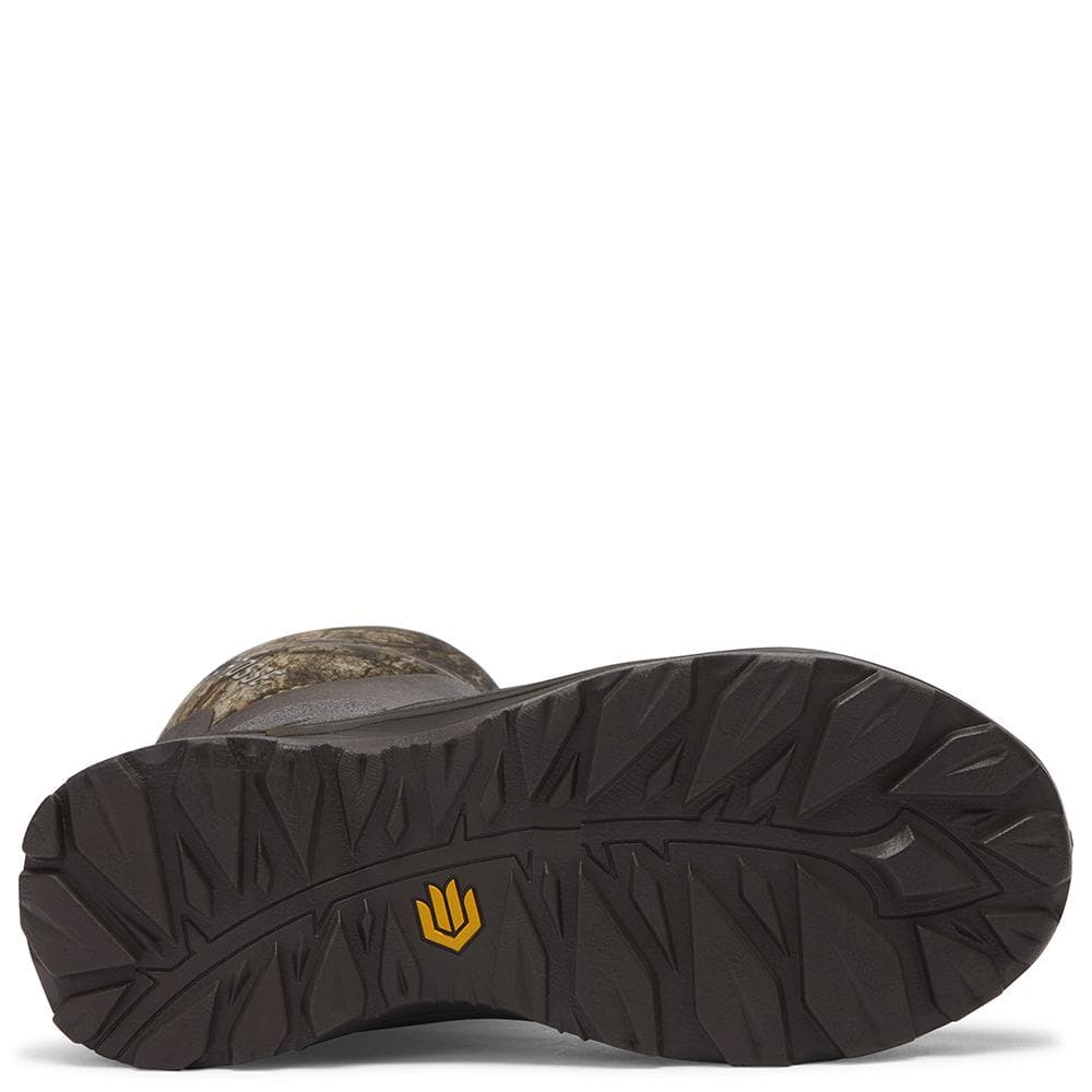 LaCrosse Alpha Agility Field Boot 12" Mossy Oak Country DNA Size 9