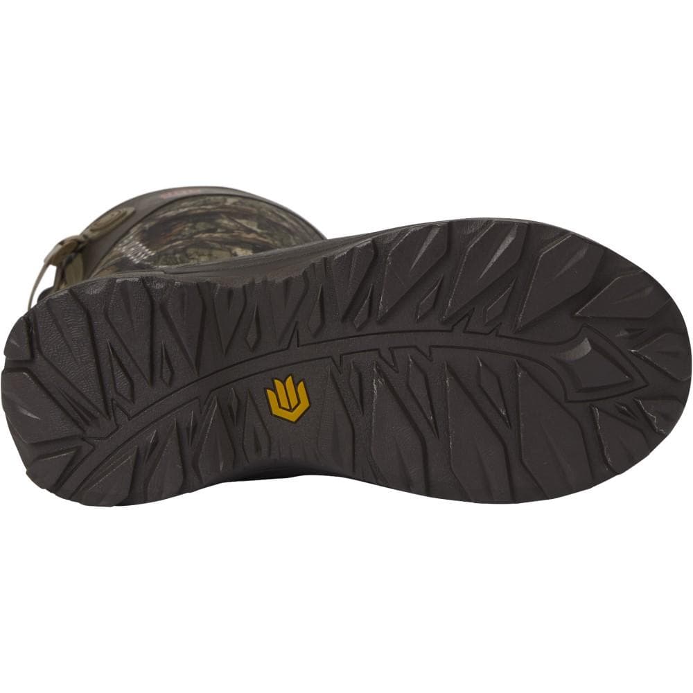 Lacrosse Alpha Agility 17" Boots 800G Mossy Oak Country DNA Size 12