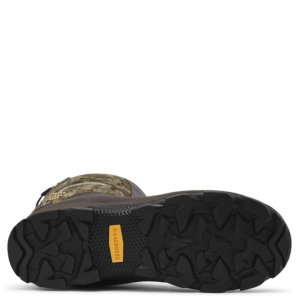Lacrosse Alpha Lite II 16'' Boots Mossy Oak Country Roots 9