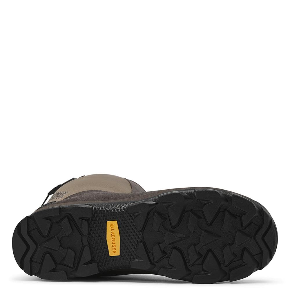 Lacrosse Alpha Lite II 16'' Boots Coffee 8