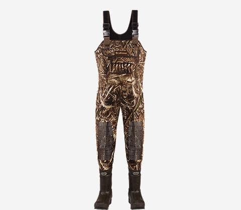 LaCrosse Brush Tuff Extreme Wader - RealTree MAX-5 1600G Size 12 Medium
