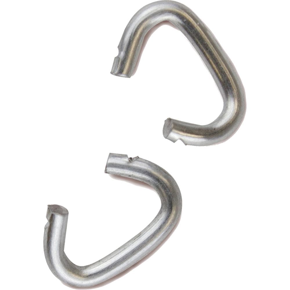 LEM Products 1/2 Hog Rings - 100/ct