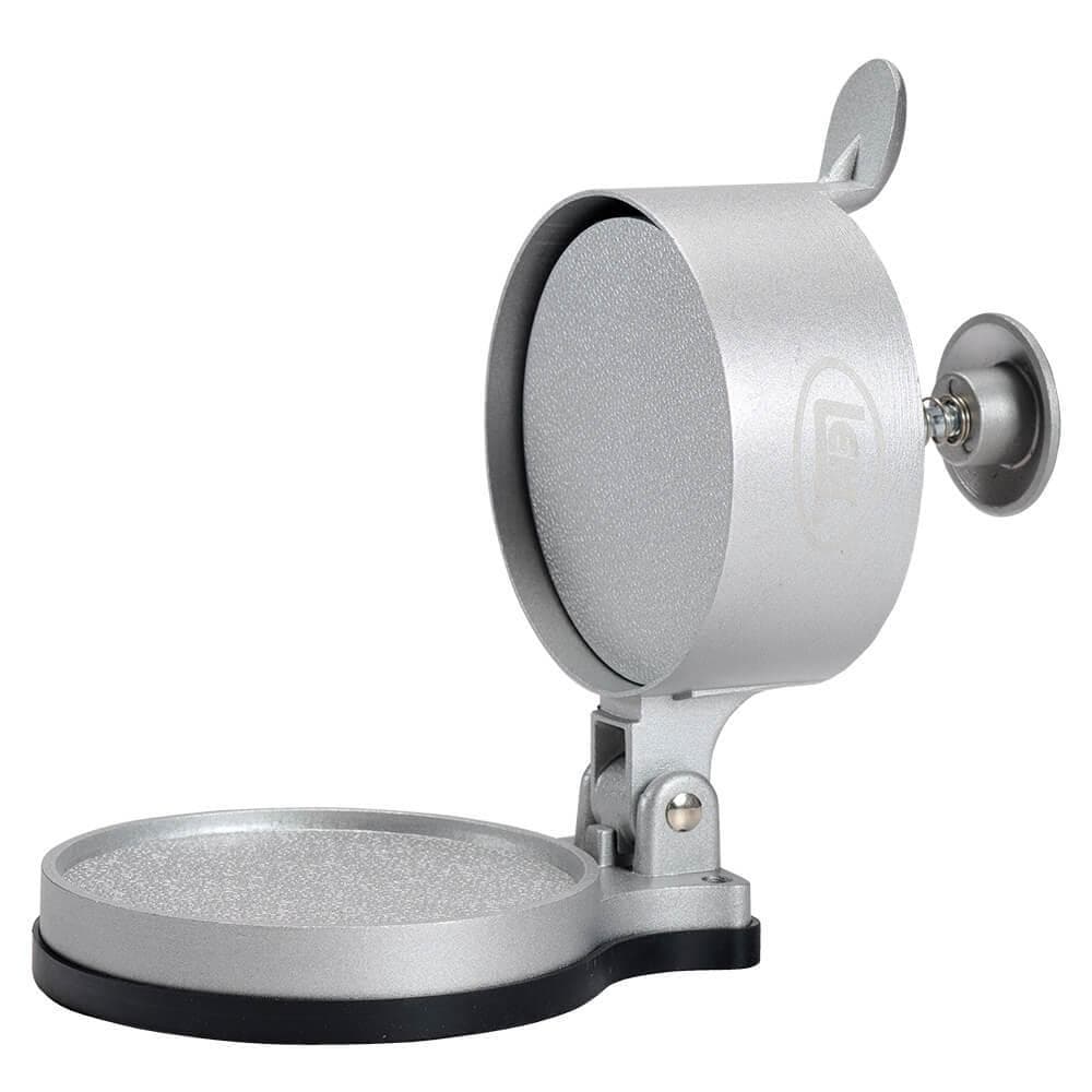 LEM Spring Loaded Burger Press