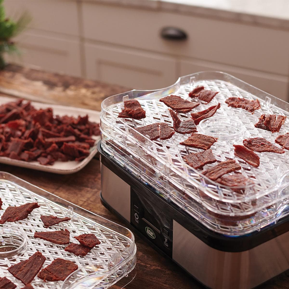 LEM Products 5-Tray Digital Dehydrator