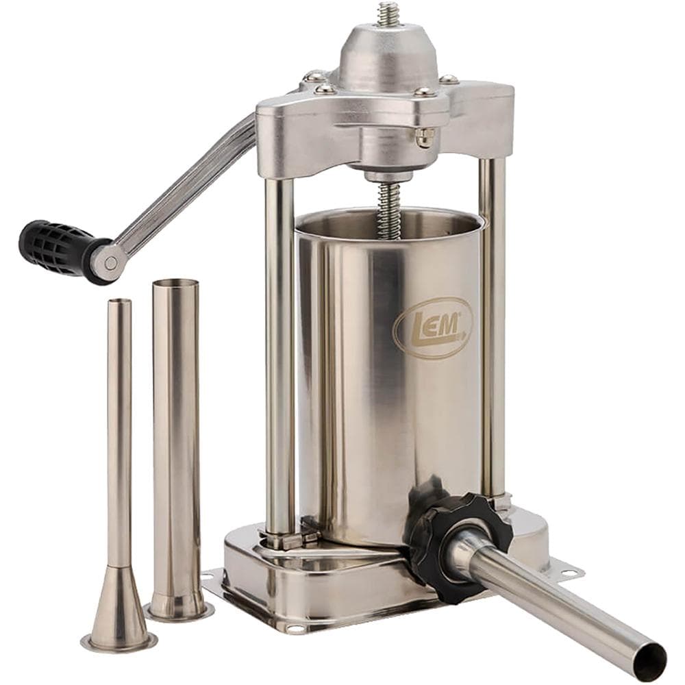 LEM Products Big Bite Motorized Sausage Stuffers - 10 lb.