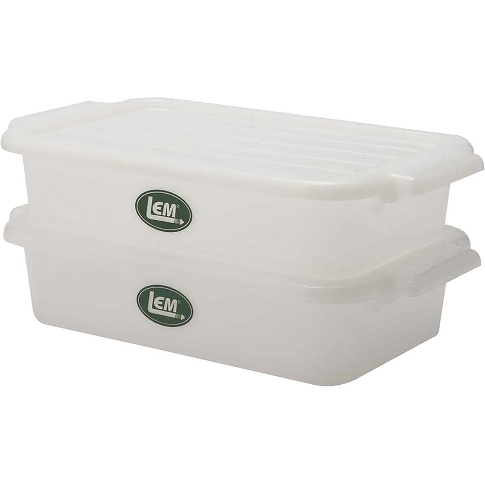 LEM Products Meat Lug Mini Snap On Lid