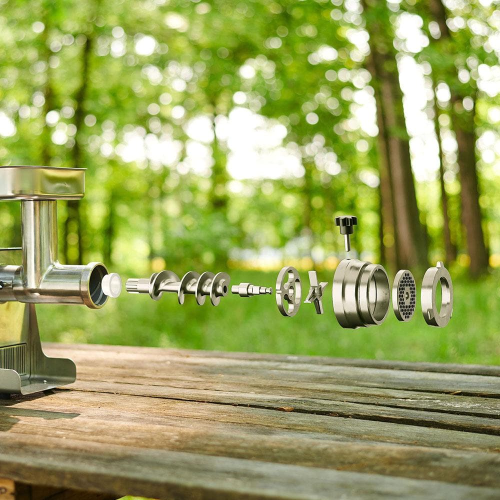 LEM Big Bite #8 DualGrind Adapter Kit