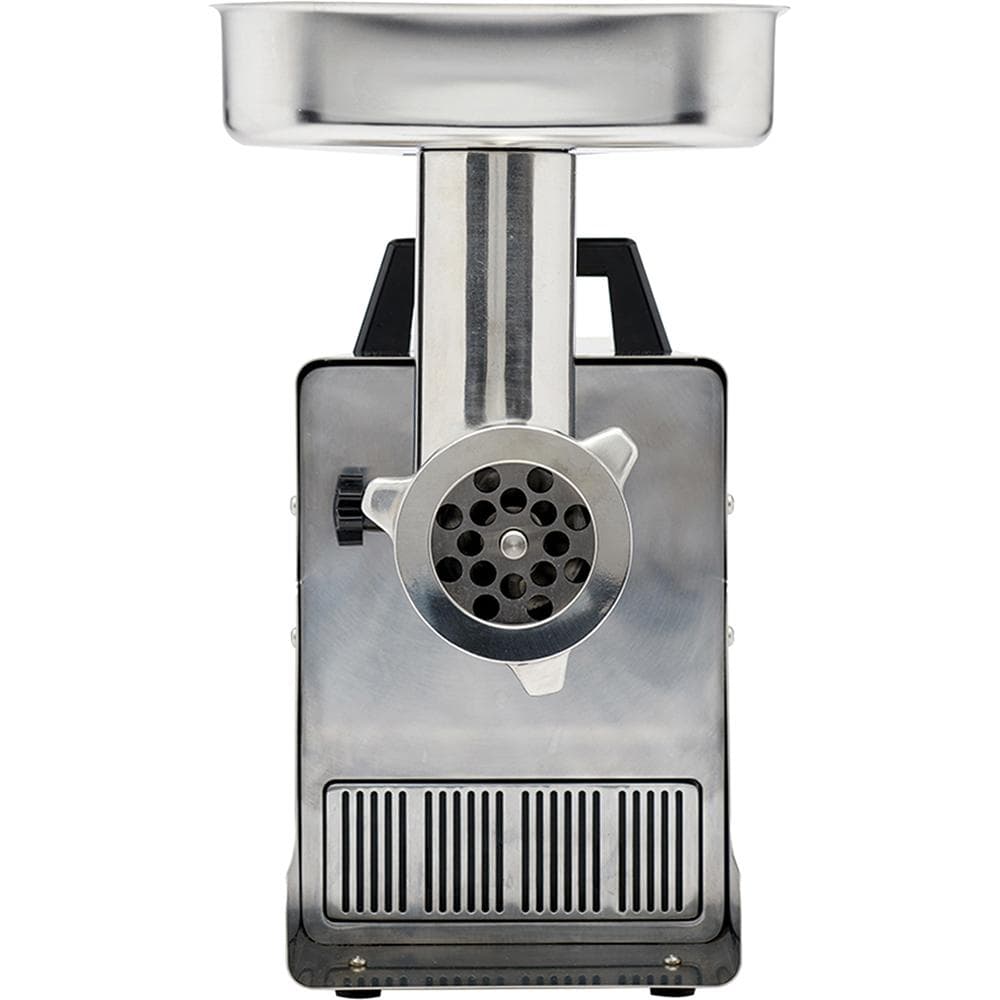 LEM Products #12 Big Bite Stainless Steel Electric Grinder