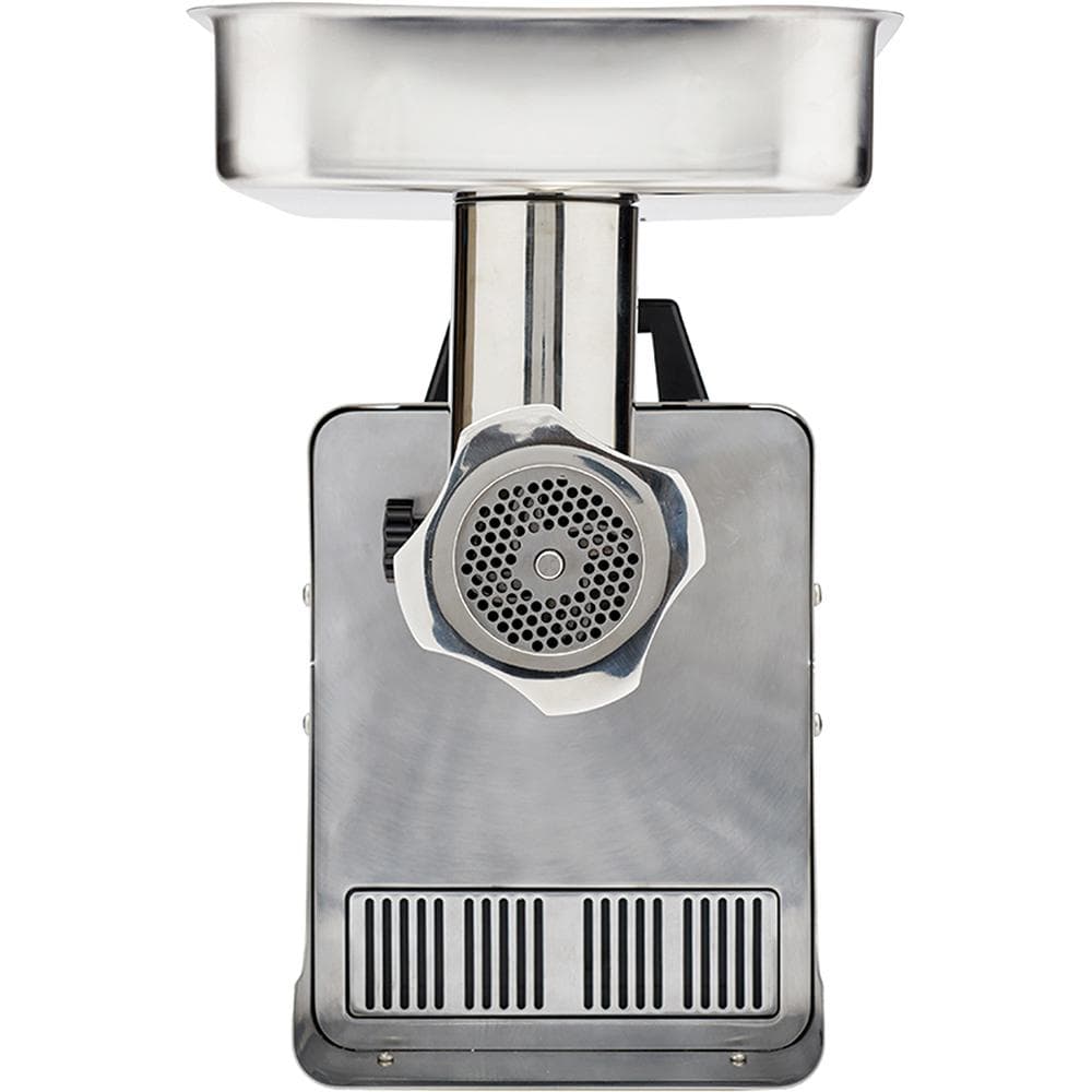 LEM Products #22 Big Bite Stainless Steel Electric Grinder