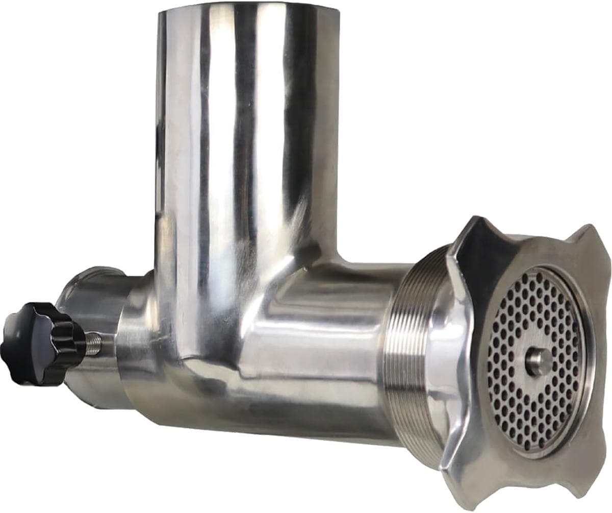 LEM Products #22 Big Bite Dual Grind Meat Grinder - 1 HP