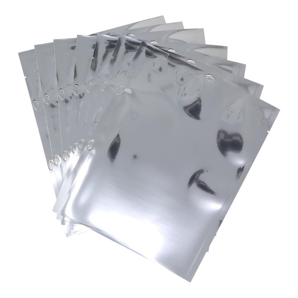 LEM MaxVac Pro Mylar Bags 8'' x 10'' 50/ct