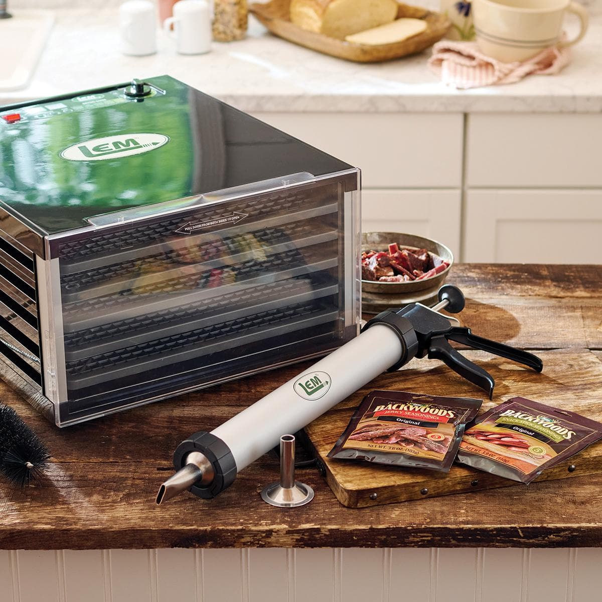 LEM Products Jerky Cannon