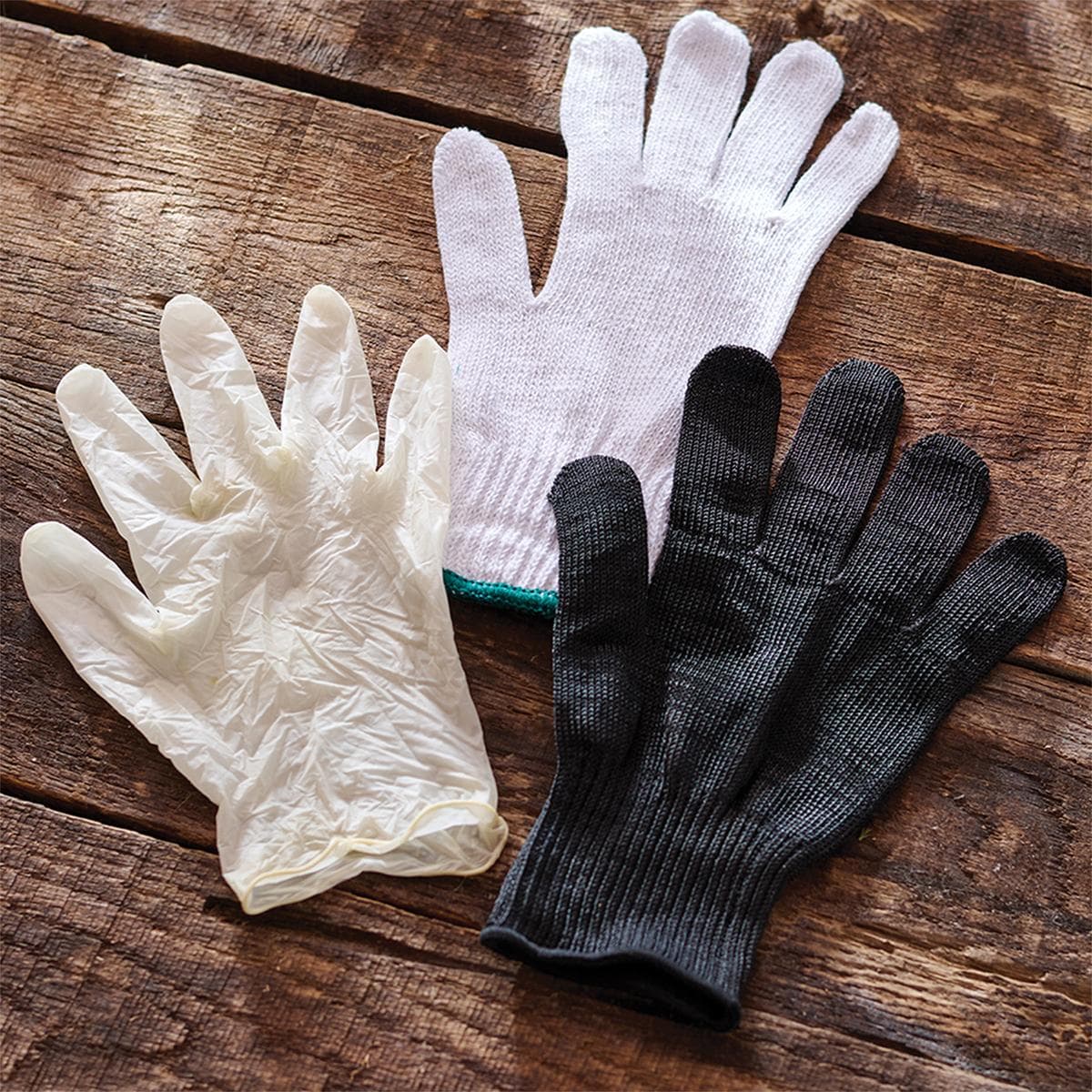 LEM Products Deer Processing Latex Gloves 5/pr