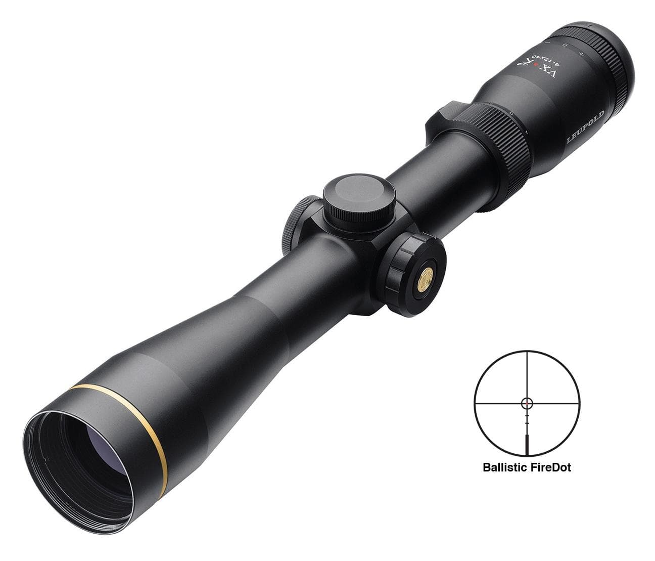 BLEM VX-R 4-12X40 MT BALLISTIC FIREDT