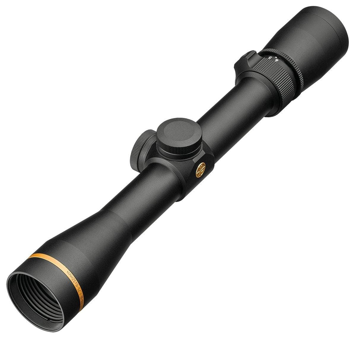BLEMISHED Leupold VX-3i Rifle Scope - 1.75-6x32mm 1" Tube Duplex Reticle Matte Black