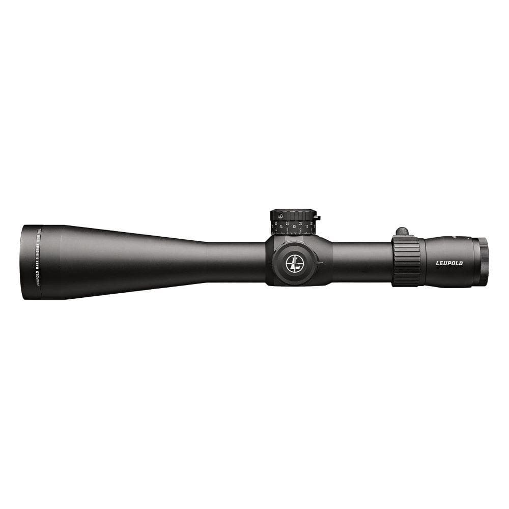 Leupold Mark 5HD Rifle Scope - 5-25x56mm SF 35mm M5C3 Front Focal TMR Reticle