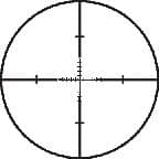 Leupold Mark 5HD Rifle Scope -3.6-18x44mm 35mm M5C3 Front Focal TMR Matte Black