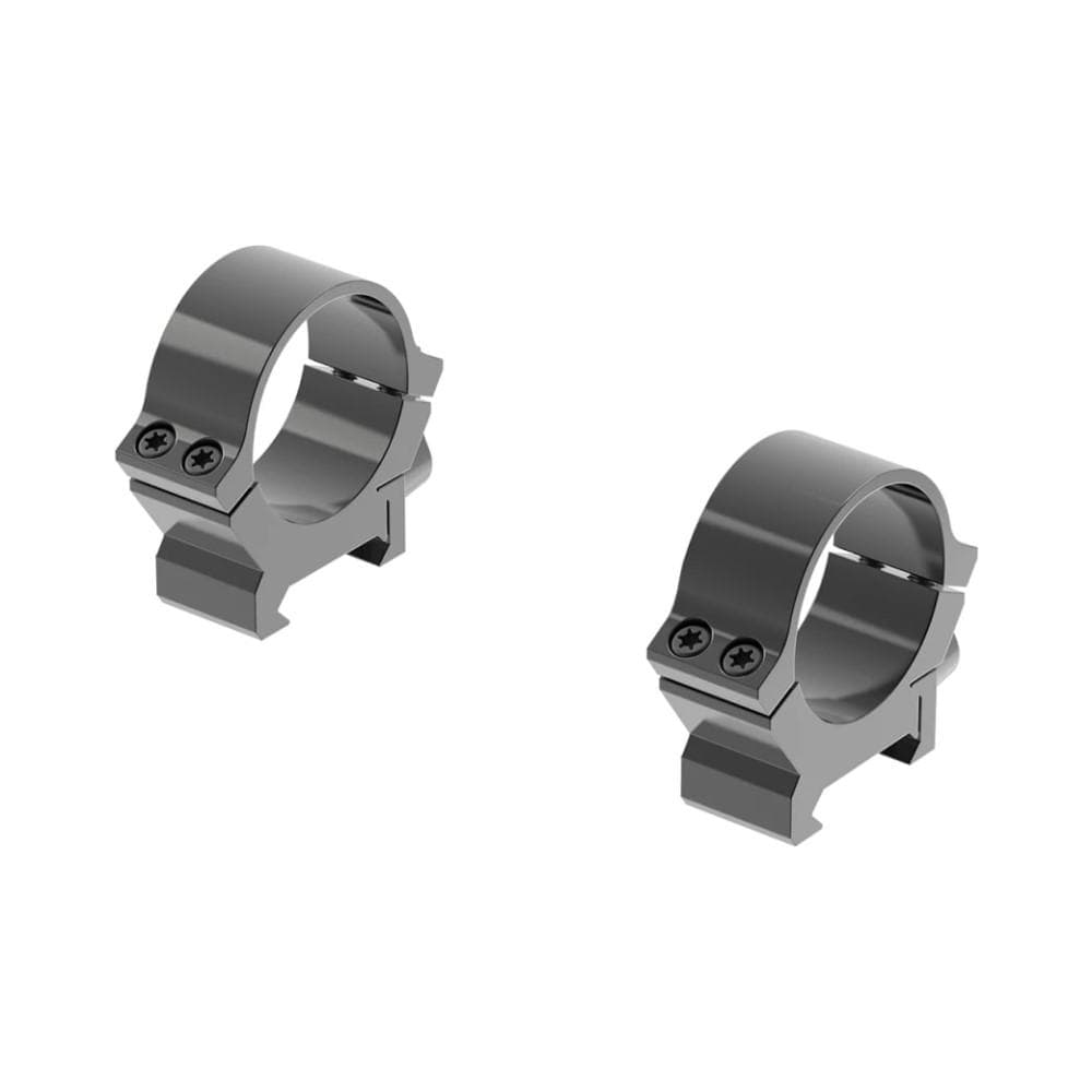 Leupold QRW2 Scope Rings 30mm Low with Gloss Finish