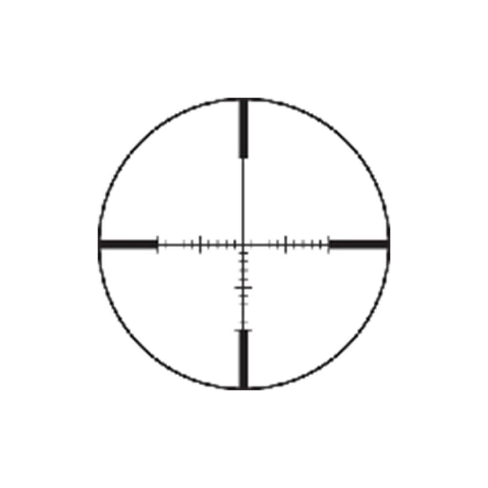 Leupold VX-Freedom Rimfire Rifle Scope 3-9x40mm 1" SFP Rimfire MOA Non Illum. Matte Black