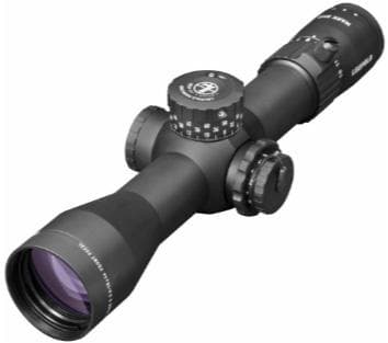Leupold Mark 5HD Rifle Scope - 3.6-18x44 (35mm) M1C3 FFP PR-1 MOA