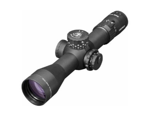 Leupold Mark 5HD Rifle Scope - 3.6-18x44 (35mm) M1C3 FFP Illum. PR-1 MOA