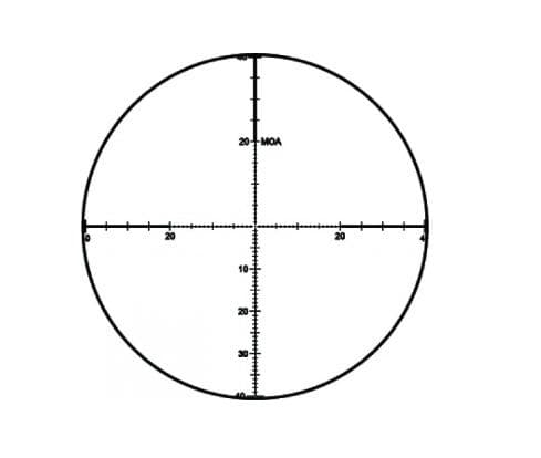 Leupold Mark 5HD Rifle Scope - 5-25x56 (35mm) M1C3 FFP PR-1 MOA