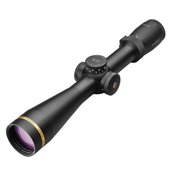 Leupold VX-5HD Rifle Scope 3-15x44 30mm SFP HTMR Non Illum. Black