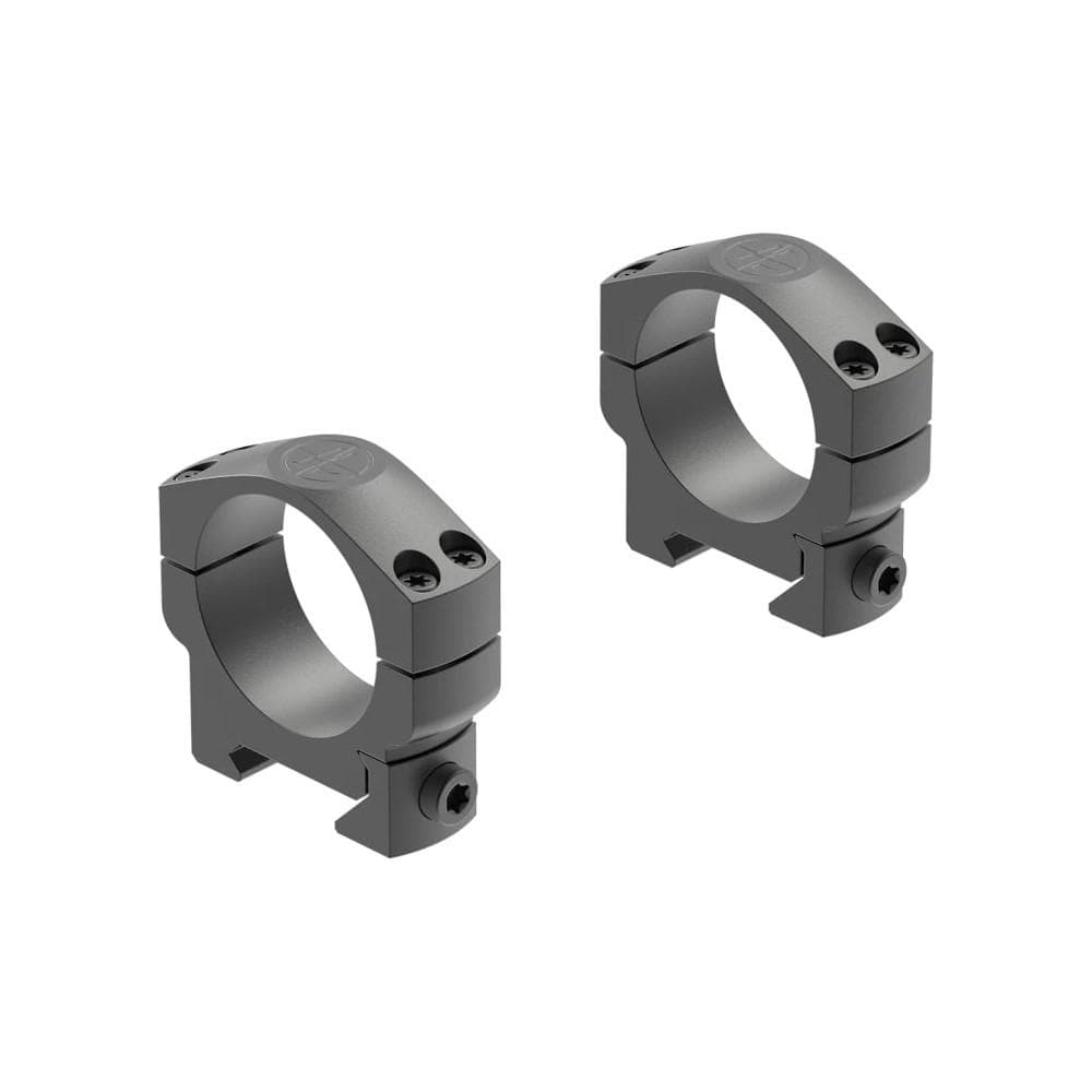 Leupold Mark 4 Scope Rings 34mm Medium Black
