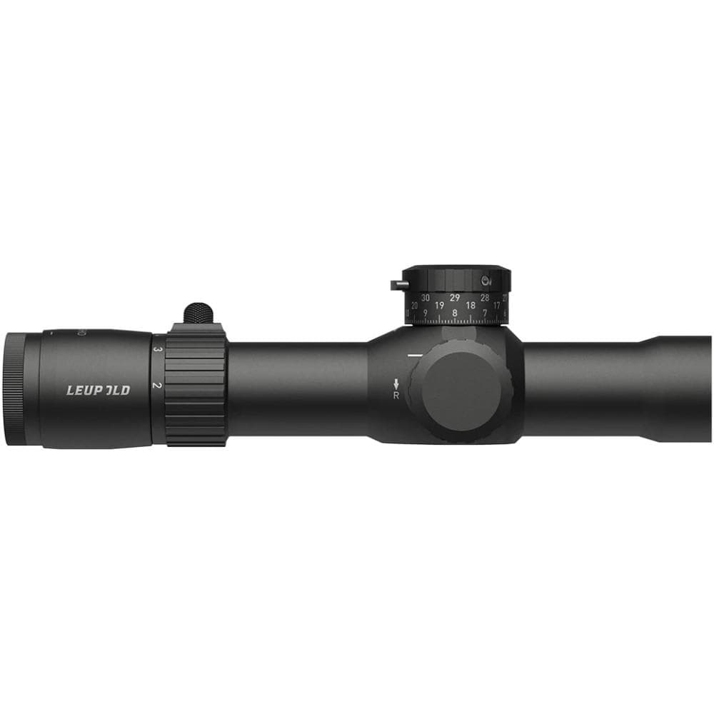 Leupold Mark 5HD M5C3 2-10x30 Rifle Scope FFP TMR Reticle Illuminated Black