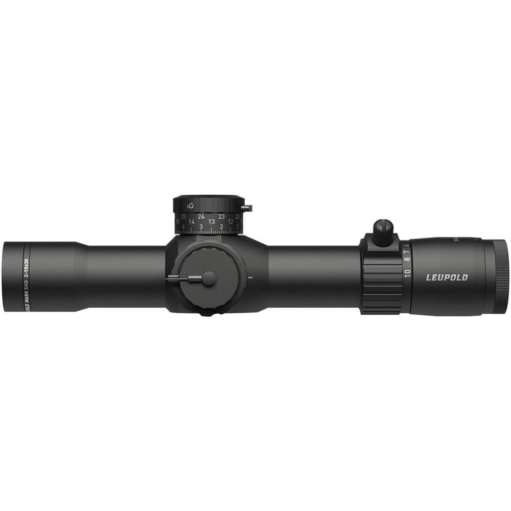 Leupold Mark 5HD Rifle Scope 2-10x30 35mm M5C3 FFP Illum. CMR-Mil