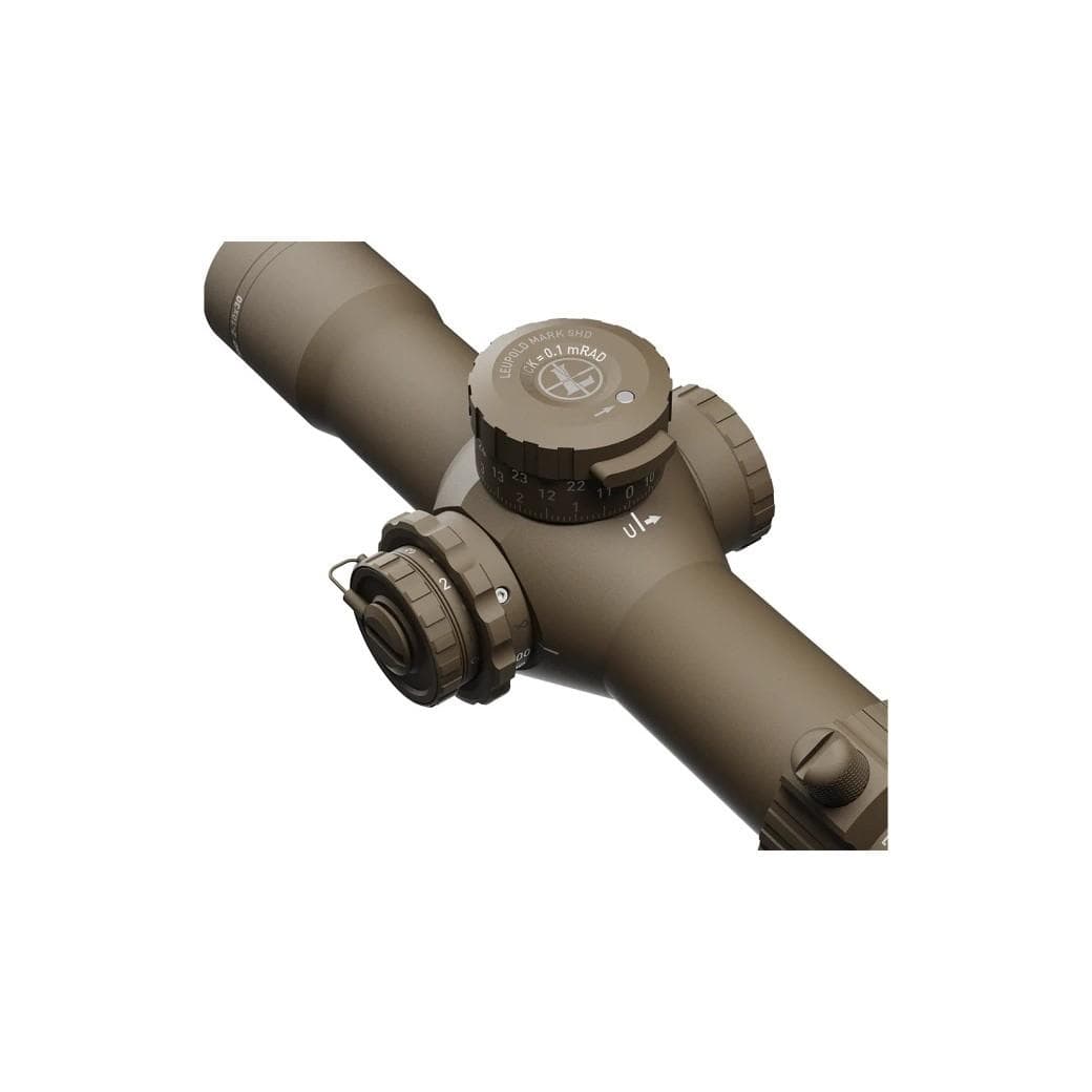 Leupold Mark 5HD 2-10x30 35mm M5C3 FFP illum CMR-Mil Dark Earth