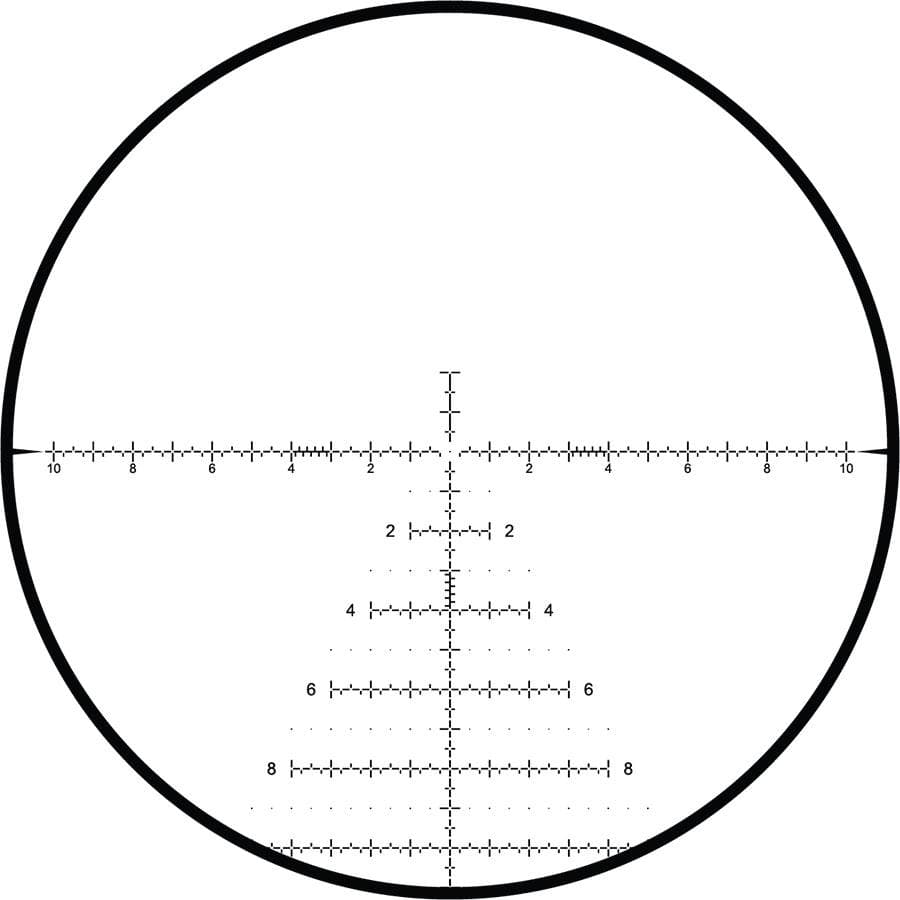 Leupold Mark 5HD 7-35x56 (35mm) M5C3 FFP PR2-MIL
